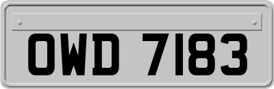 OWD7183