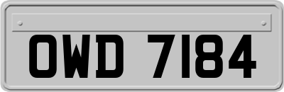 OWD7184