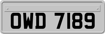 OWD7189