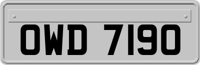 OWD7190