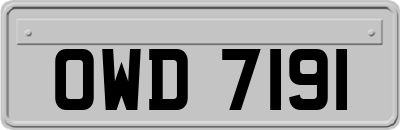 OWD7191