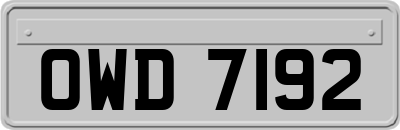 OWD7192