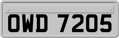 OWD7205