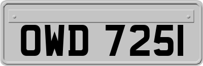 OWD7251