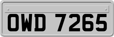 OWD7265