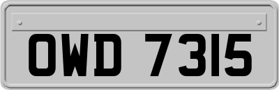 OWD7315