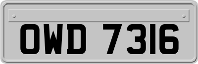 OWD7316