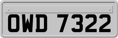 OWD7322