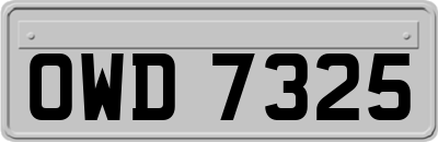 OWD7325