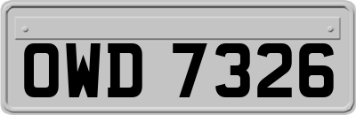 OWD7326