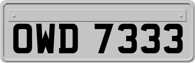 OWD7333