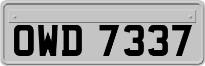 OWD7337