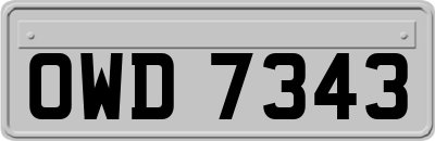 OWD7343