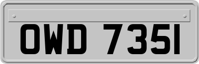 OWD7351