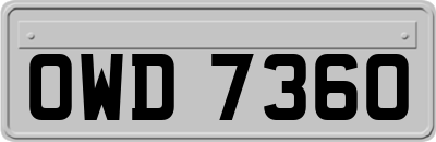 OWD7360