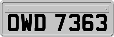 OWD7363
