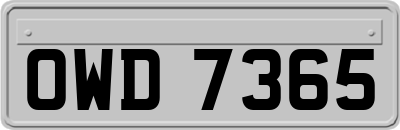 OWD7365