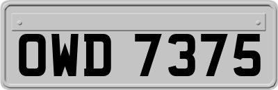 OWD7375