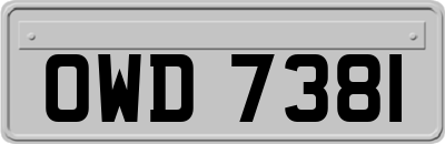 OWD7381