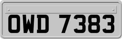 OWD7383