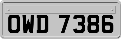 OWD7386