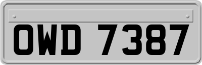 OWD7387