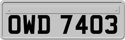 OWD7403