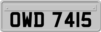 OWD7415