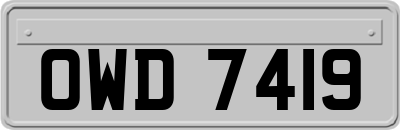 OWD7419