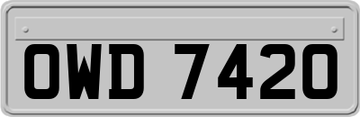 OWD7420