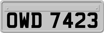 OWD7423