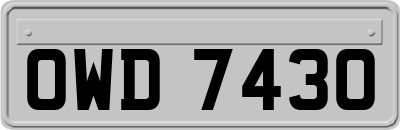 OWD7430