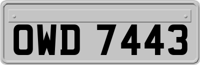 OWD7443