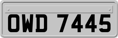 OWD7445