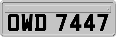 OWD7447