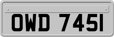 OWD7451