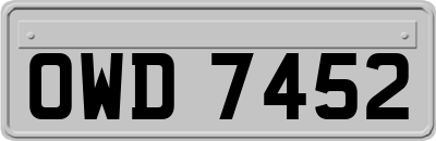 OWD7452