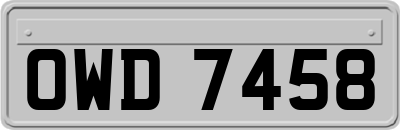 OWD7458