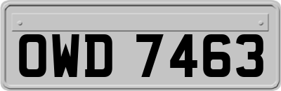 OWD7463