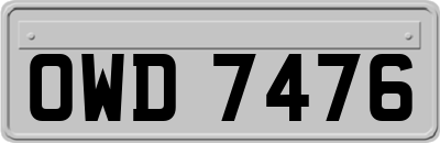 OWD7476