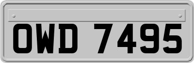 OWD7495