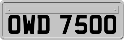 OWD7500