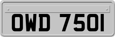 OWD7501
