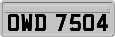 OWD7504