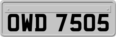 OWD7505