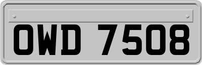 OWD7508