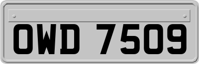 OWD7509