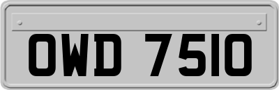 OWD7510