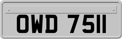 OWD7511