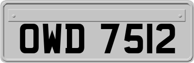 OWD7512